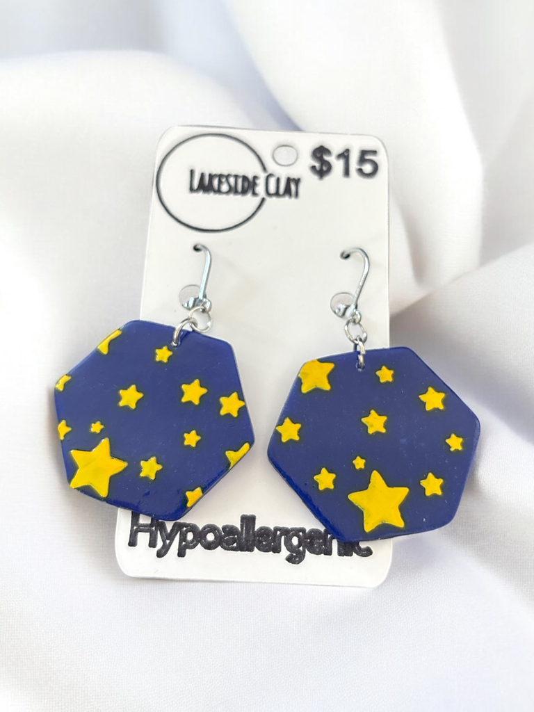 Starry Sky Hexagons