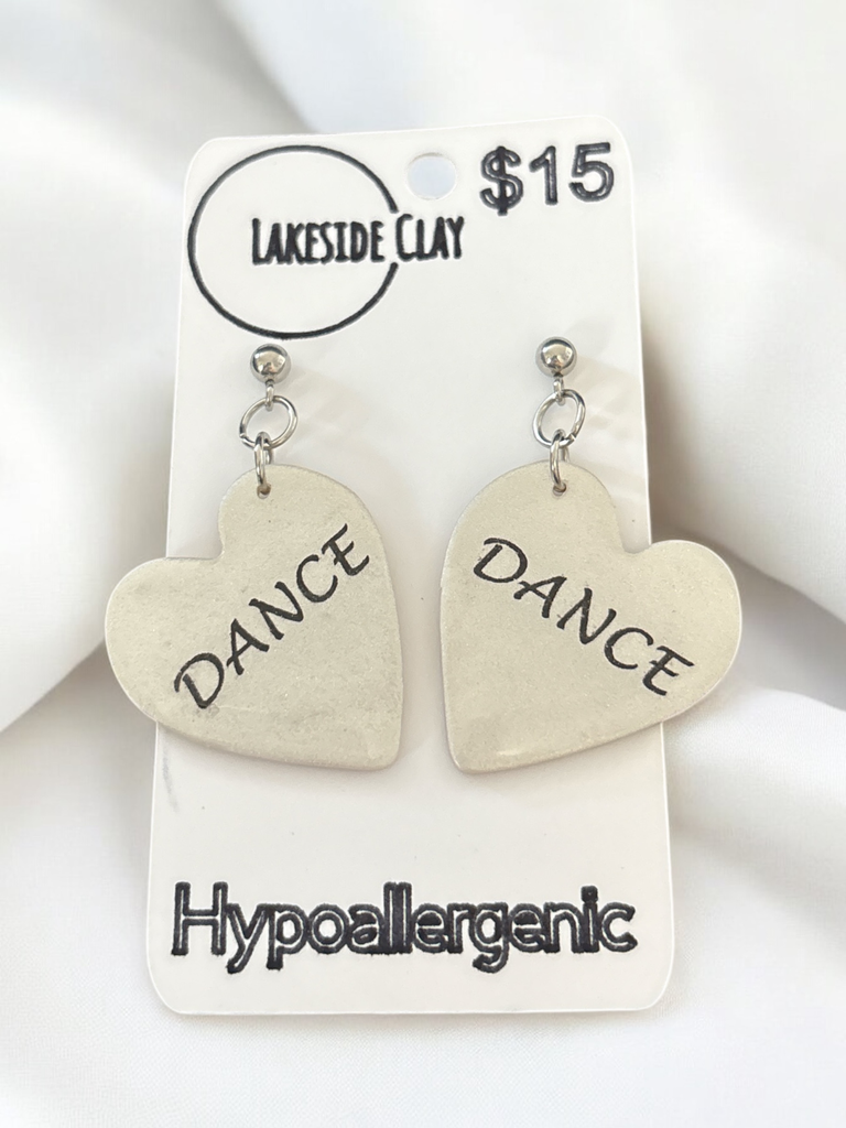 Ivory Dance Hearts