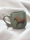 Horse Mug