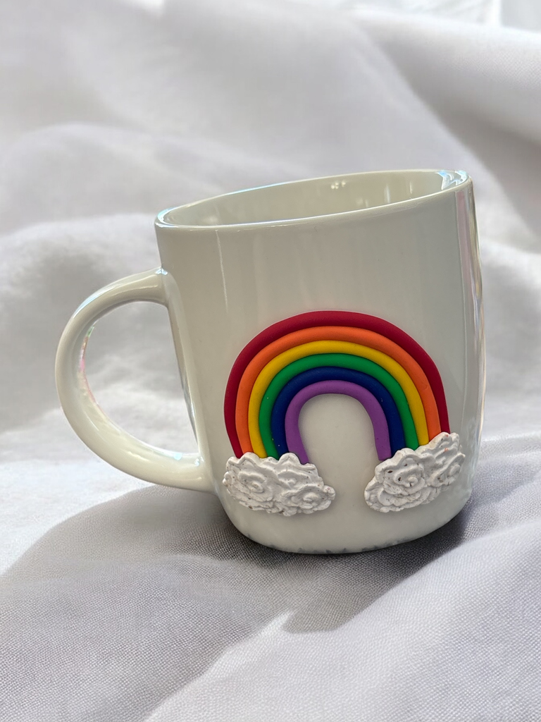 Rainbow Mug