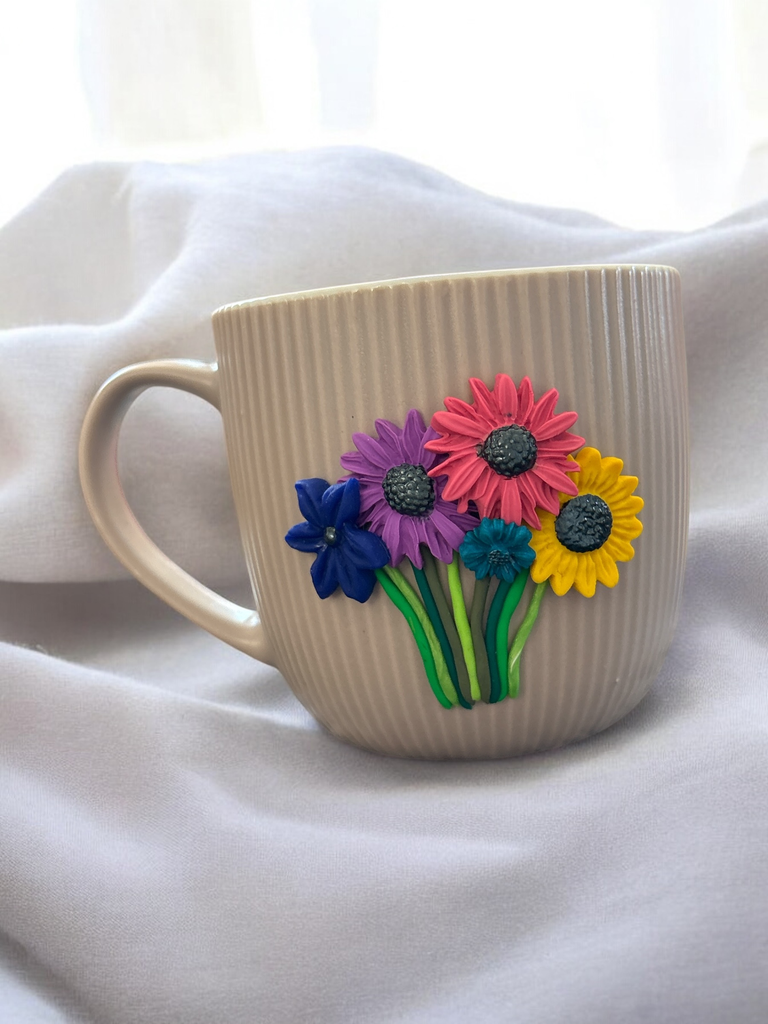 Flower Mug