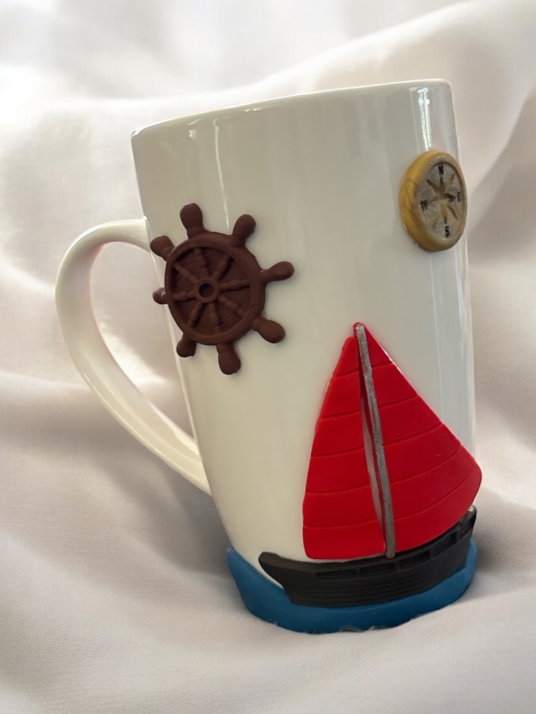 Sailing Mug