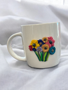 Flower Mug