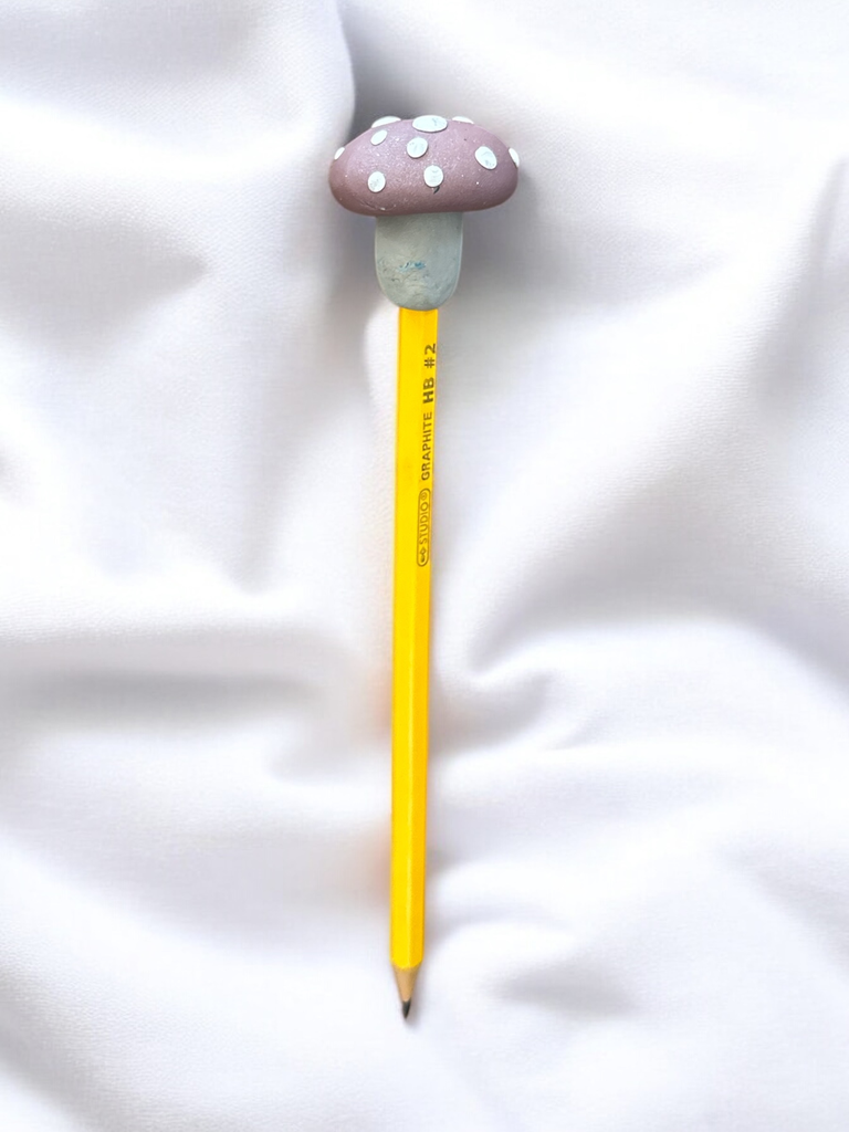 Mushroom Pencil