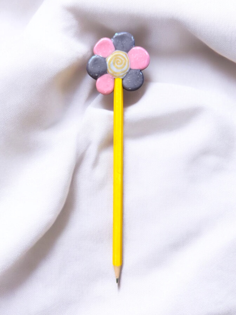 Flower Pencil