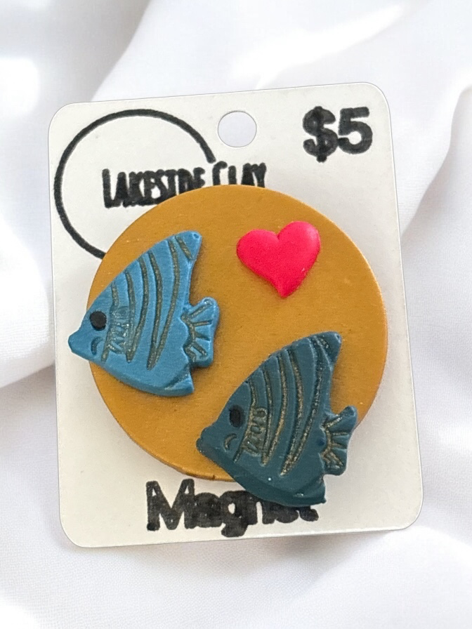 Fish Magnet