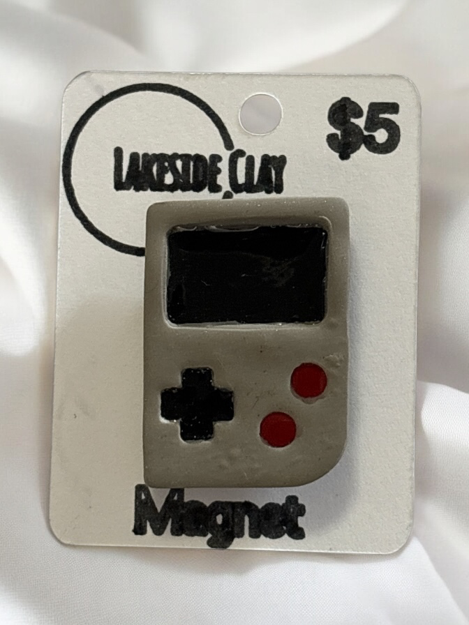 Gameboy Magnet